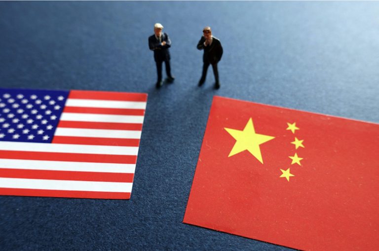 China not the benign US alternative it claims to be
