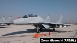 Hungary Probing Missing Critical Components From 8 MiG Jets