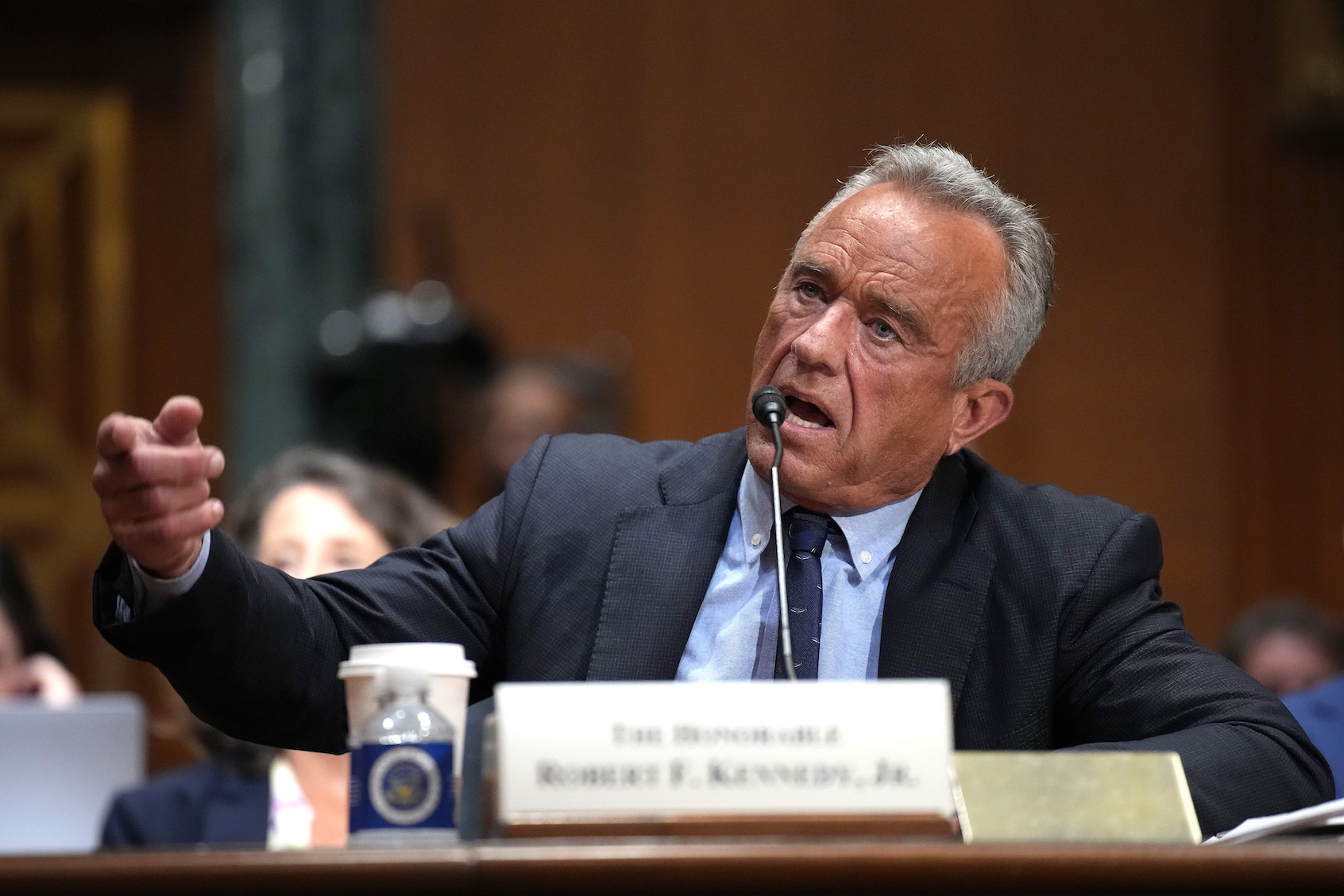 “How can you be so ignorant?”: RFK Jr. called “charlatan” during bipartisan Senate grilling