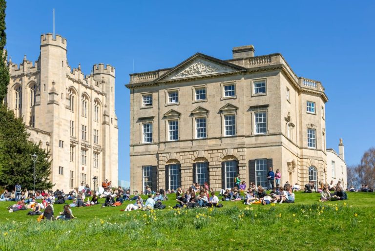 Britain’s universities feel the heat of its migration culture war