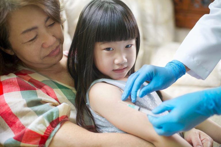 Why Grandparents Must Lead on Vaccines