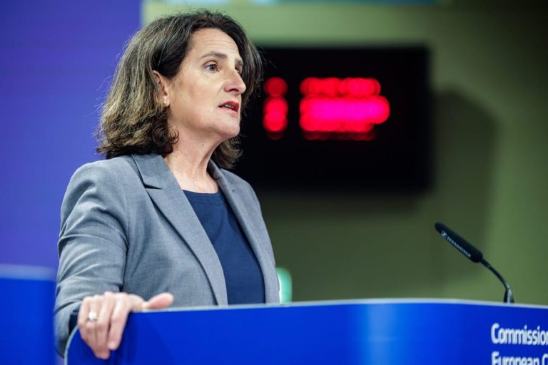Israel condemns EU’s Ribera as Hamas ‘mouthpiece’