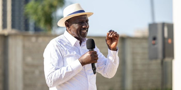 Ruto Guarantees UHC Workers Permanent Jobs Despite Governors’ Objections