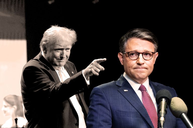 Will Democrats blink once again in a shutdown standoff?