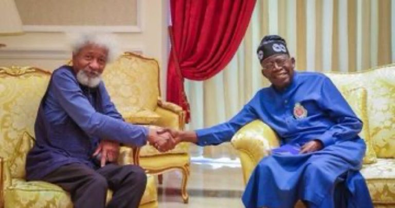 Tinubu, Soyinka Embodiments Of Yoruba Values On Global Stage, Says Afenifere