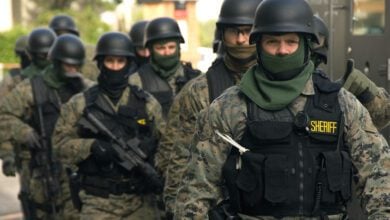Declaración del PSL: ¡Alto a la toma racista y policial de DC por parte de Trump!