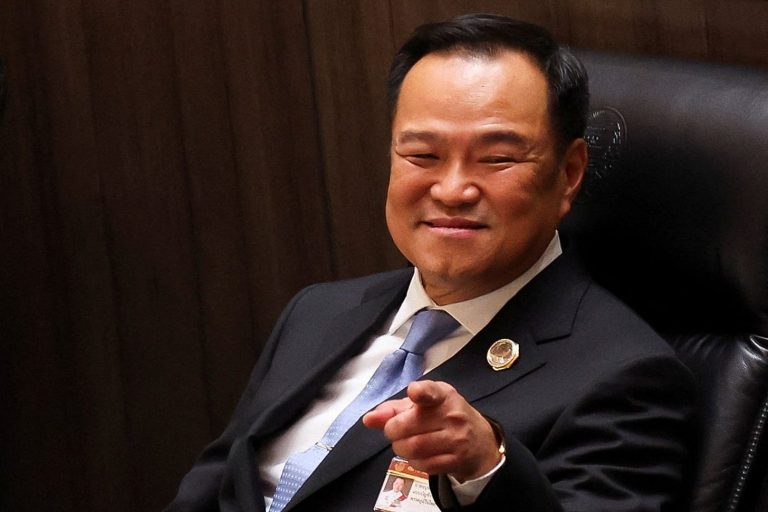Thailand’s Latest Royalist Prime Minister