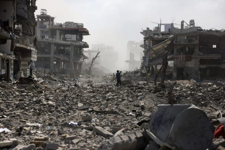 EU Commission rejects VP Ribera’s remark that Israel’s Gaza war is genocide
