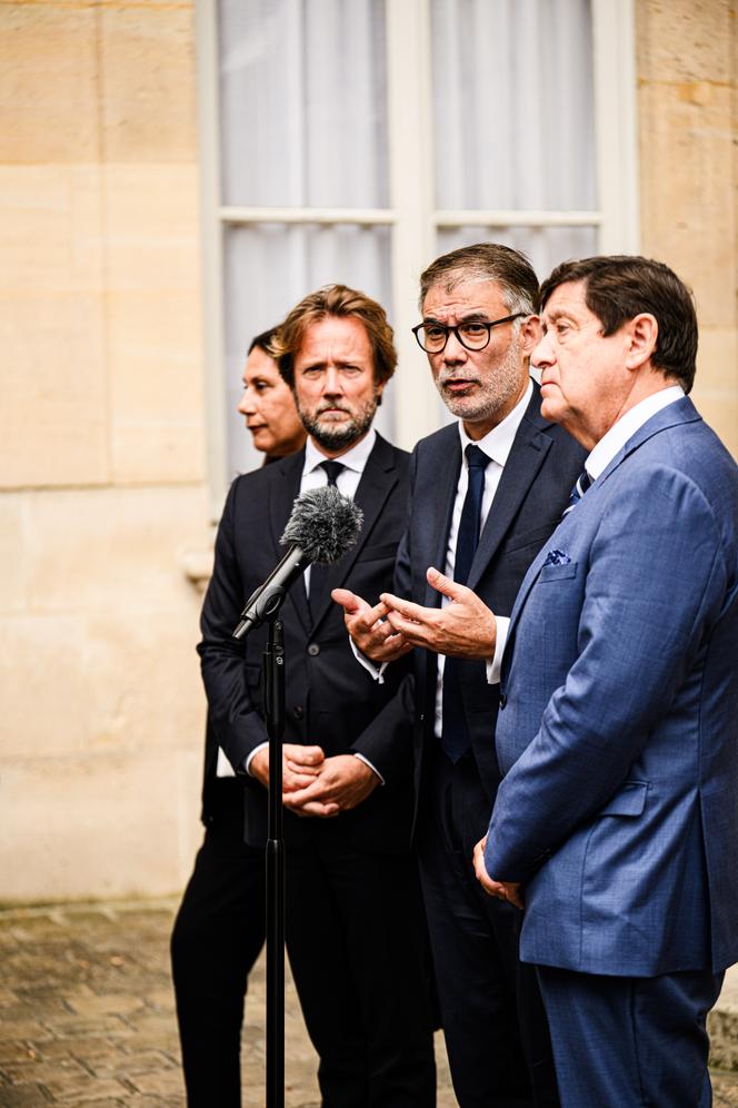 Taxing the rich returns to forefront of French political debate