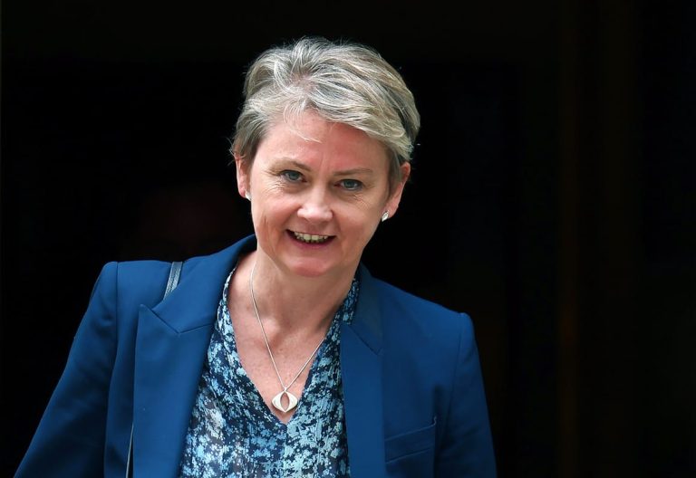 Yvette Cooper takes over as UK’s top diplomat 