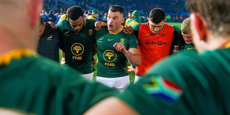 Could Jesse Kriel become second Bok captain from THIS school to win at Eden Park?