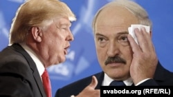 Trump Says He Believes Belarus To Release Hundreds Of Political Prisoners In ‘Near Future’