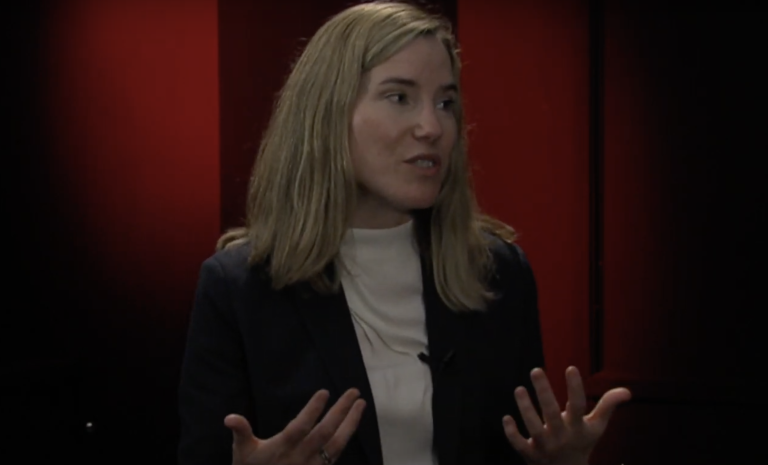 Turns Out That — Shocker, I know — Charity Clark Is a… POLITICIAN