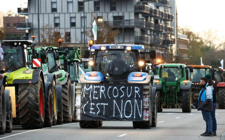 Discontent over the fragmentation decision-making of the Mercosur deal