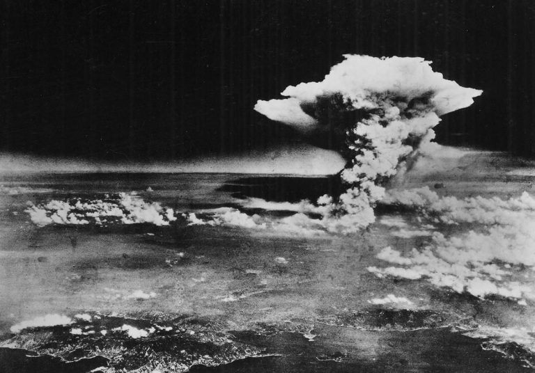 Por qué Estados Unidos lanzó bombas nucleares sobre Hiroshima y Nagasaki