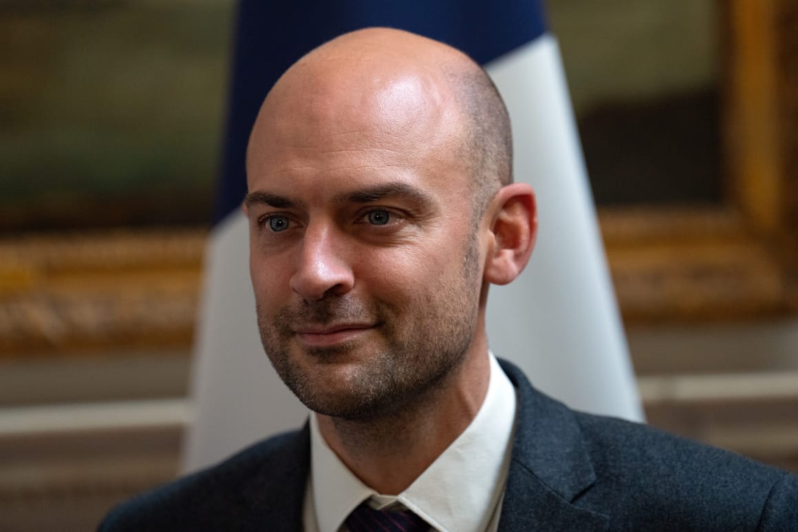 France hits back at US over Gaza accusations