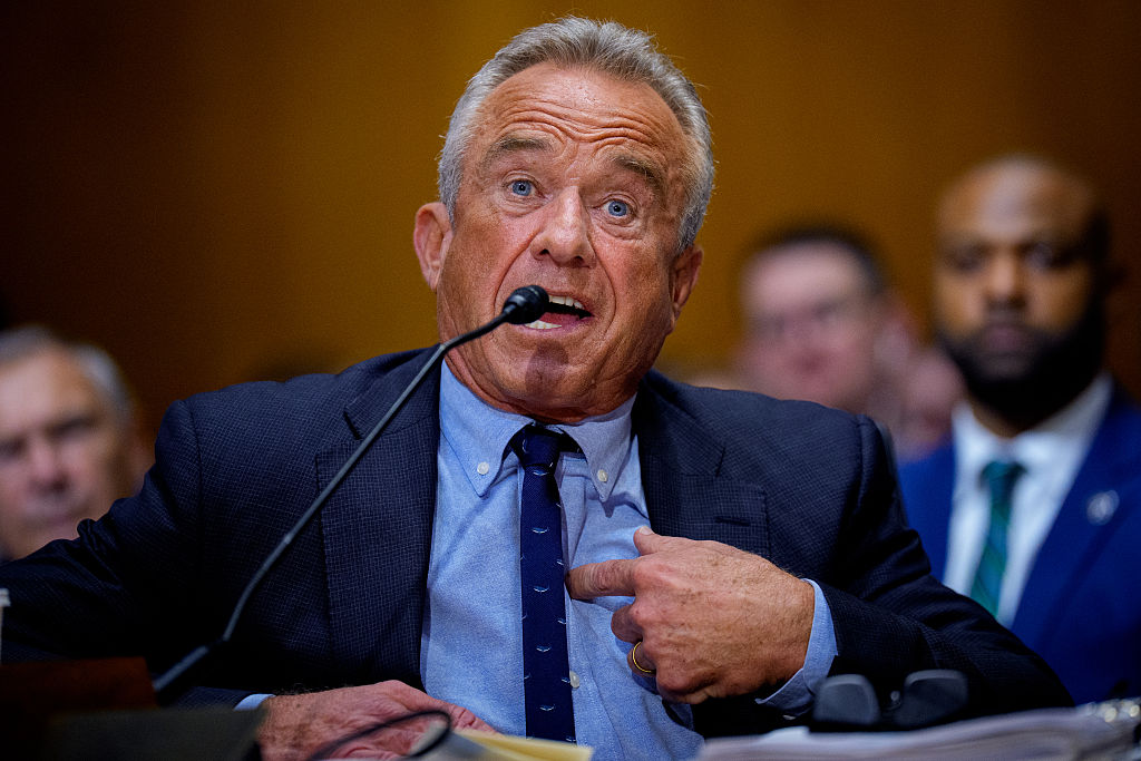 Kennedy family urge RFK Jr. to quit after Senate vaccine hearing