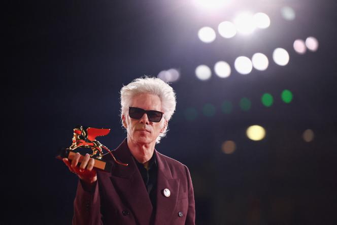 Indie favorite Jarmusch beats Gaza war film for Venice top prize