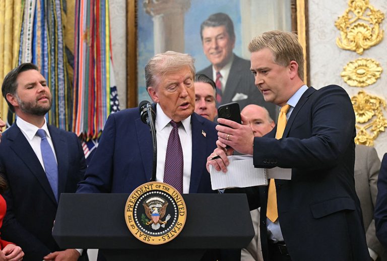 Trump, who weaponized age-based mockery, is now its target