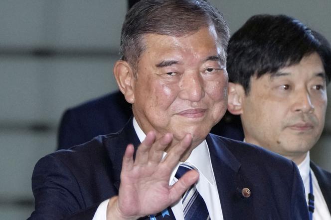 Japan’s PM Ishiba says he will resign after losing majority