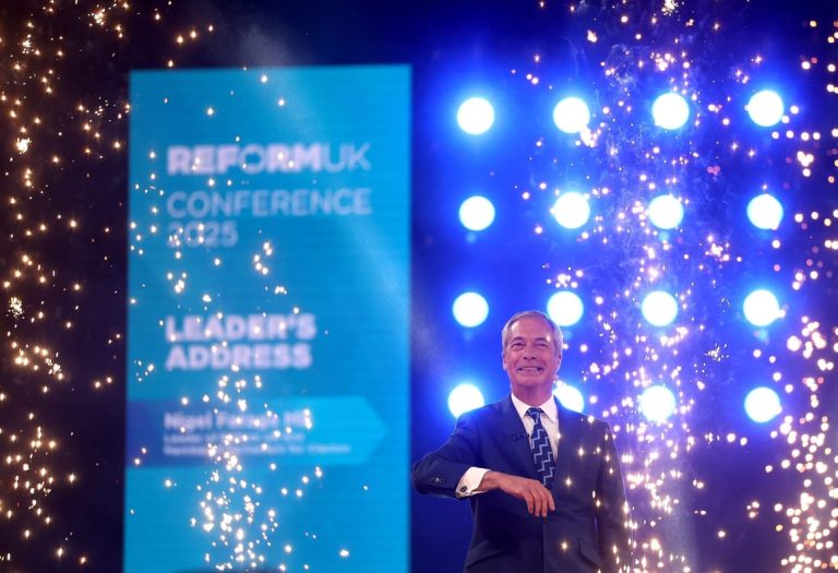 Nigel Farage’s party is trying to step out of his shadow. Can it?