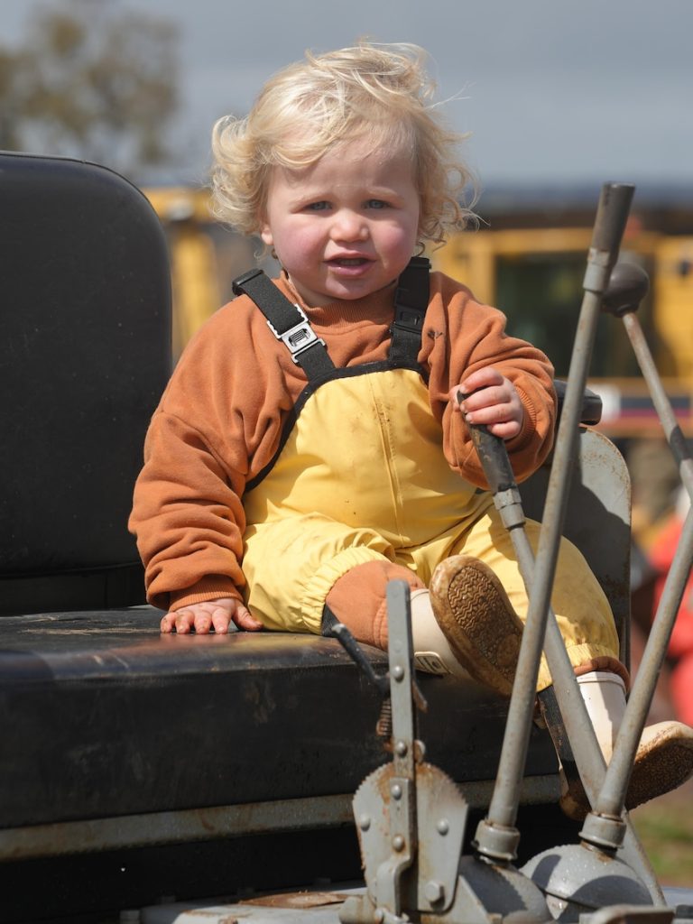 WA’s agricultural history celebrated at $20m vintage tractor gathering