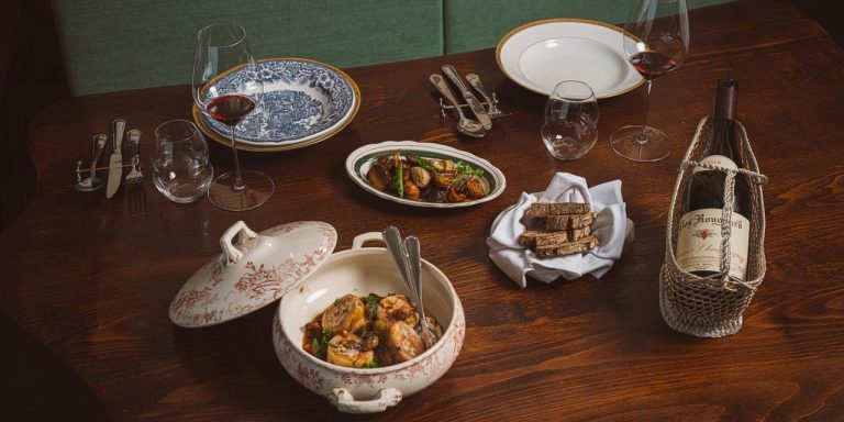 Five Paris restaurants reinventing culinary classics
