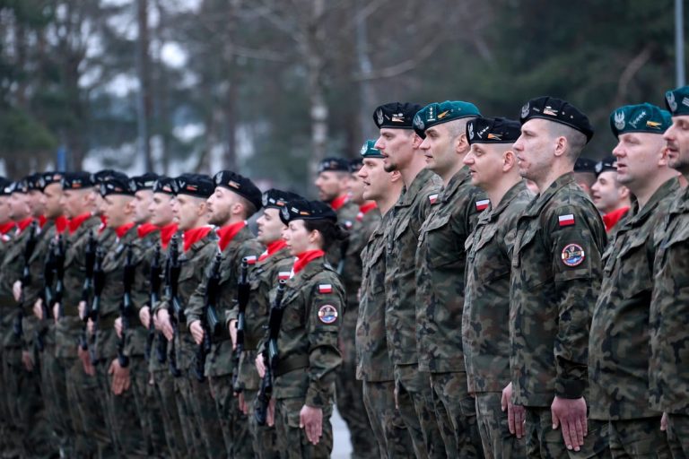 NATO’s eastern flank braces for Russia’s war games