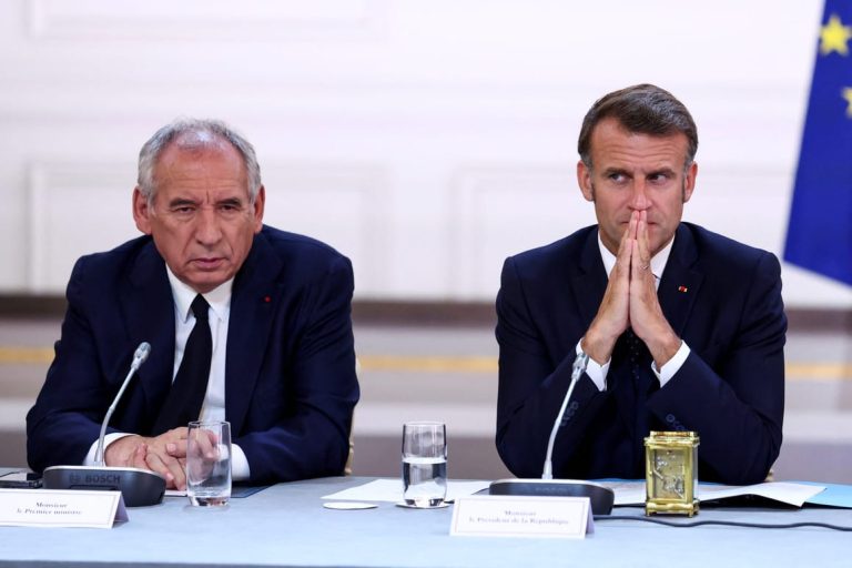 How to watch the French government collapse (again) like a pro