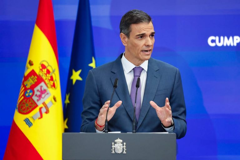 Spain imposes permanent weapons embargo on Israel