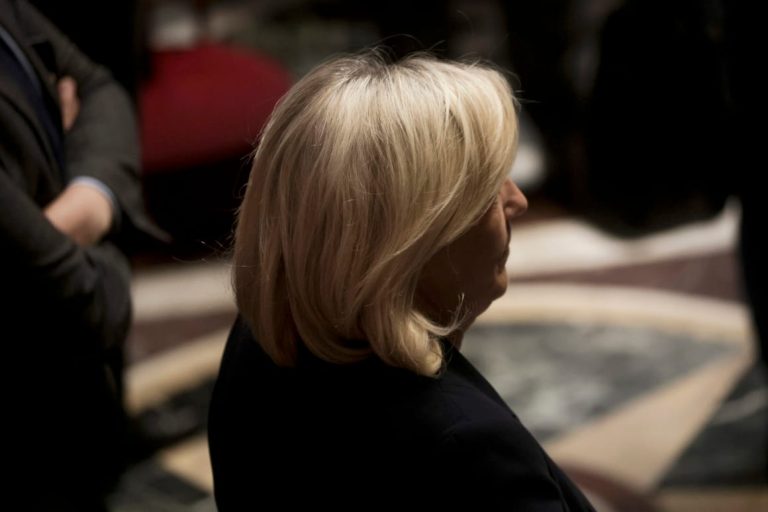 Le Pen’s appeal trial scheduled for January