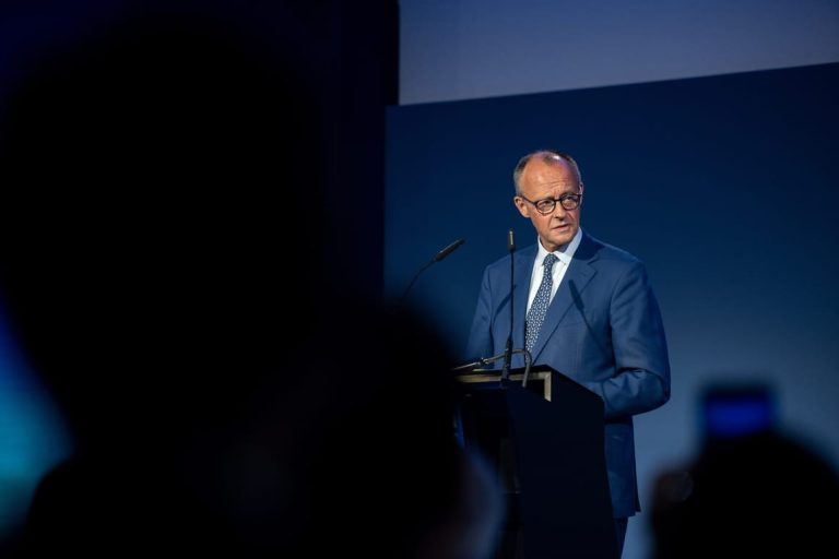 Germany’s Merz warns against ‘false nostalgia’ over US alliance