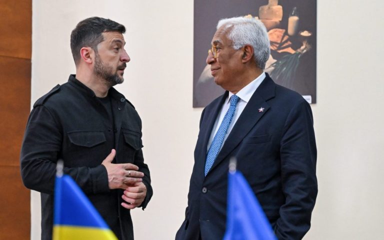 Ukraine – Costa at Stocker: “Force Putin to the negotiating table”