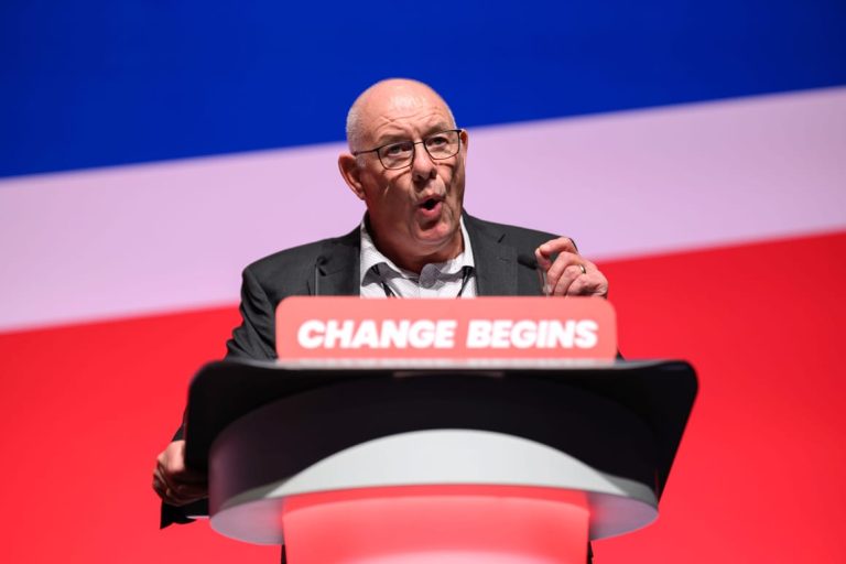 Two unions privately raised prospect of breaking ties with Labour