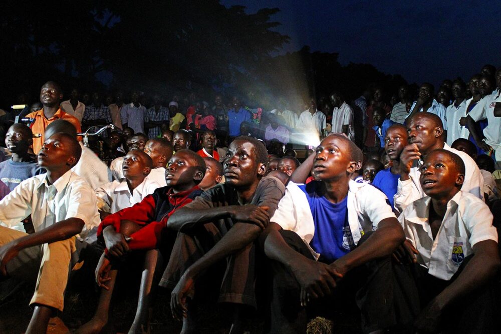Kony, are you there?