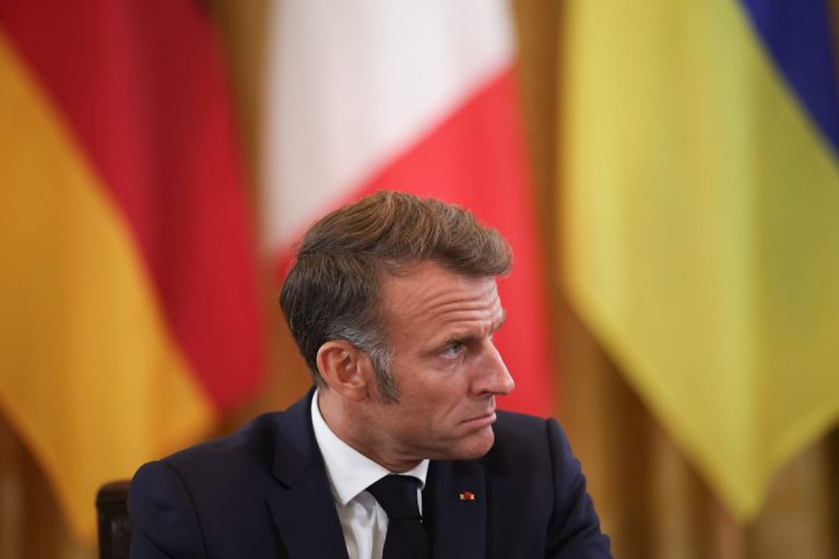 Government downfall tests Macron like never before