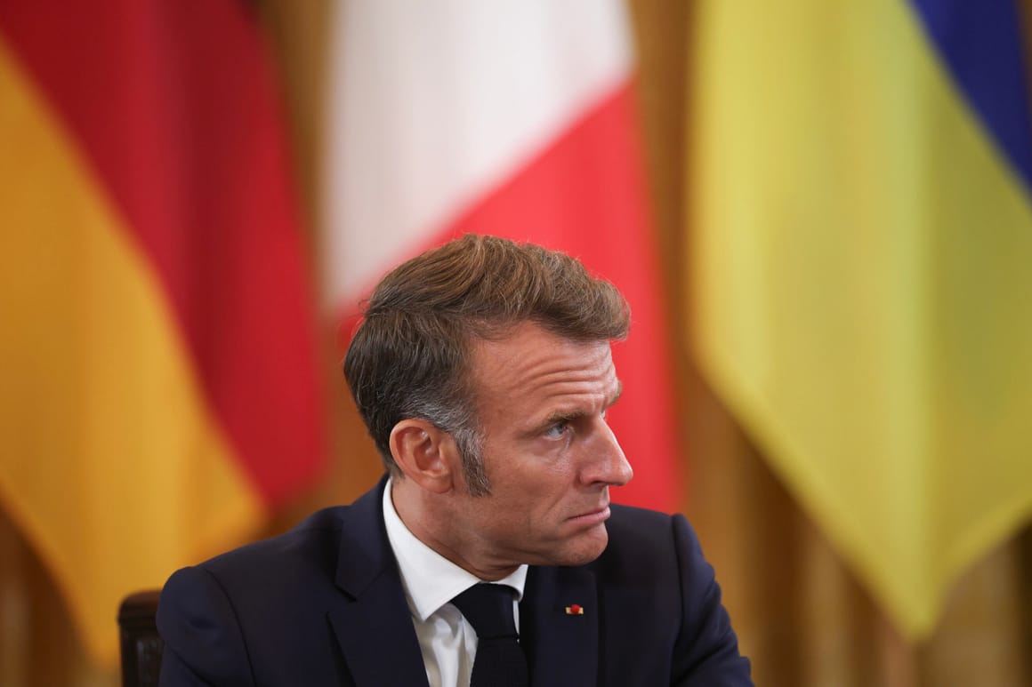 Government downfall tests Macron like never before