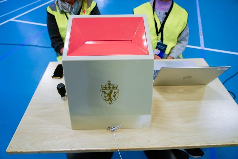 Labor Party on track to win Norway election