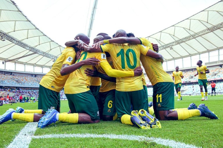 Bafana Bafana’s strong starting XI which could destroy Nigeria