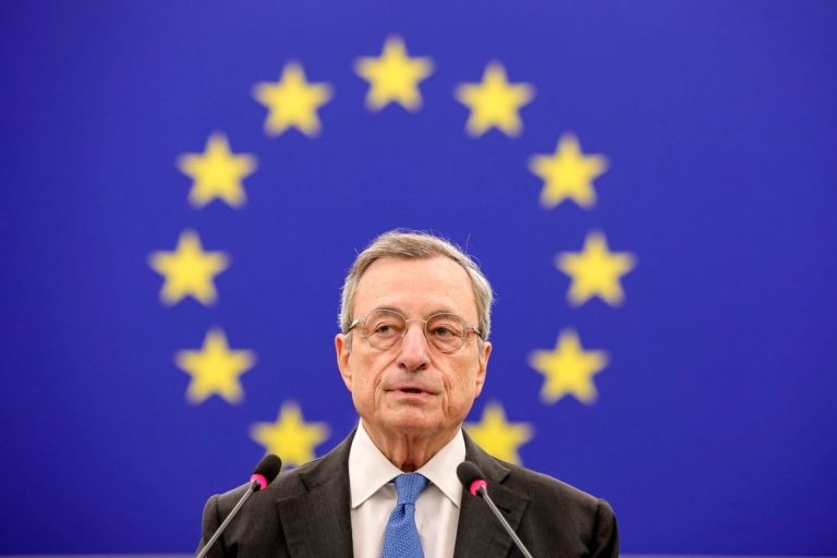 Do what I told you, Draghi implores Europe’s leaders