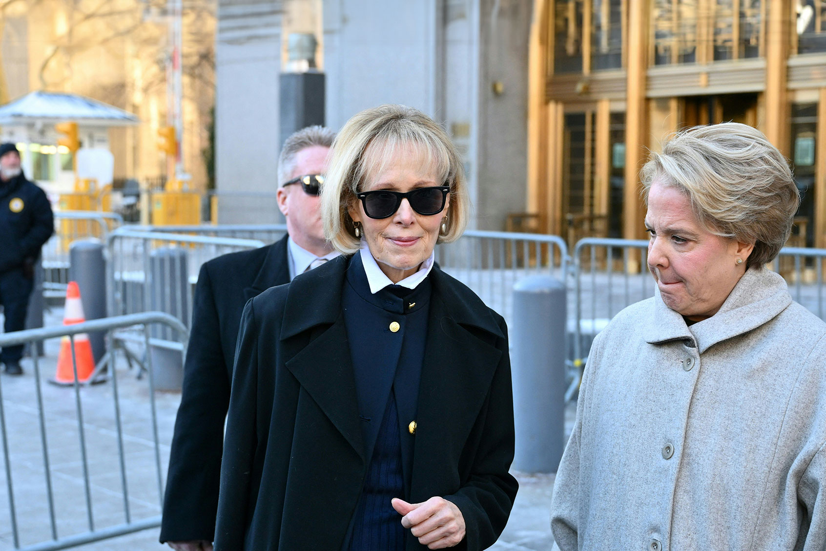Appeals court upholds $83 million judgment in Trump defamation lawsuit