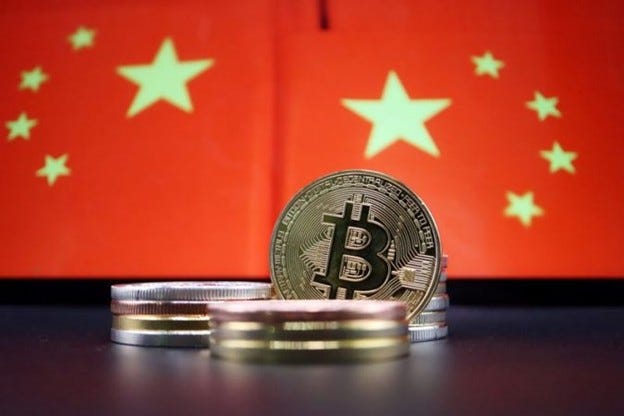 Chinese Money Launderers Move Billions Out of Country