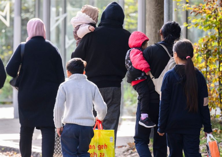 EU asylum claims fall 23% in the first half of 2025