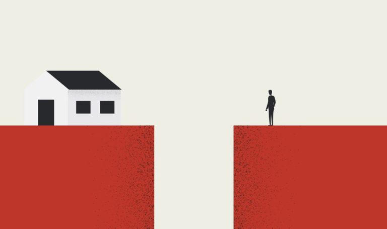 The Real Cause of Homelessness