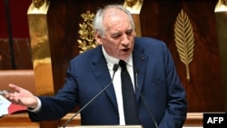 With French Government On The Brink, Macron’s Room To Maneuver Is Limited