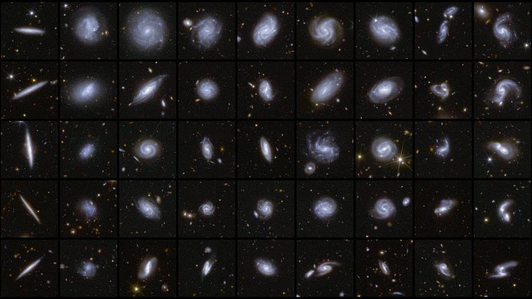 European Space Agency releases trove of data that might help us understand dark matter