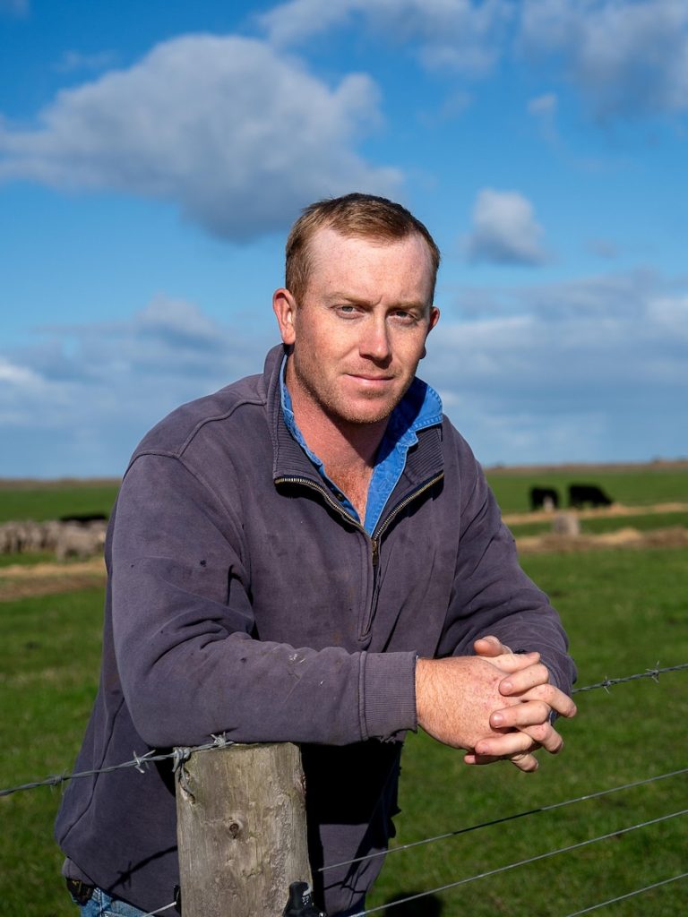 In this food bowl region, the alarm is ringing over water supply