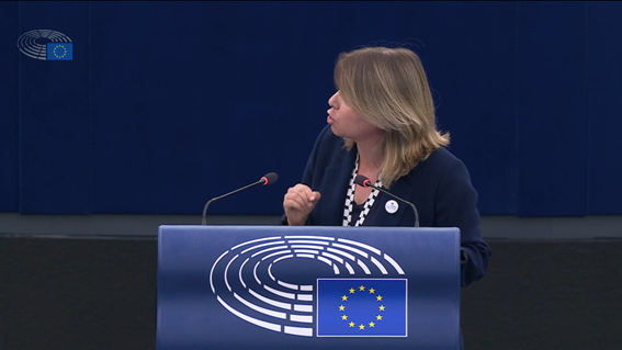 MEP Catarina Martins demands that the EU condemn the alleged attack on the humanitarian flotilla