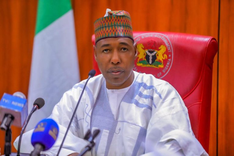 Zulum Approves Principal Officers For Monguno, Gwoza Nursing Colleges