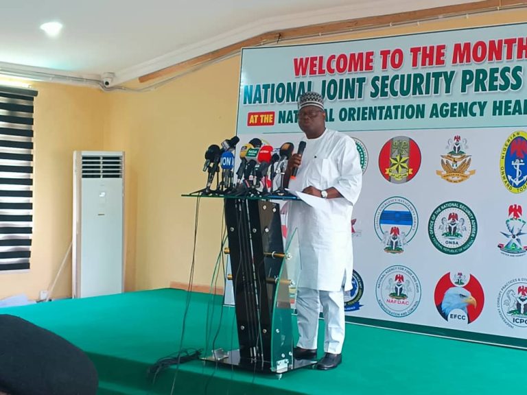 NDLEA Records Over 900 Arrests, Seizes 66,255kg Of Narcotics In 21 Days
